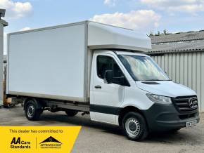 MERCEDES BENZ SPRINTER at Iver Van Sales Iver