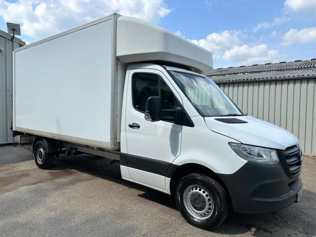 2020 Mercedes-Benz Sprinter 2.1 316 CDI RWD L3 Euro 6 2dr