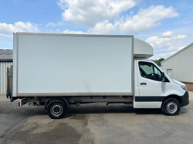 2020 Mercedes-Benz Sprinter 2.1 316 CDI RWD L3 Euro 6 2dr