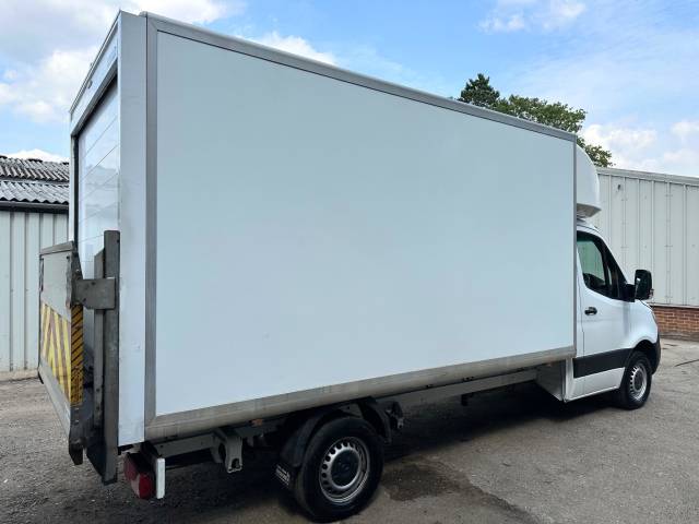 2020 Mercedes-Benz Sprinter 2.1 316 CDI RWD L3 Euro 6 2dr