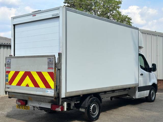 2020 Mercedes-Benz Sprinter 2.1 316 CDI RWD L3 Euro 6 2dr