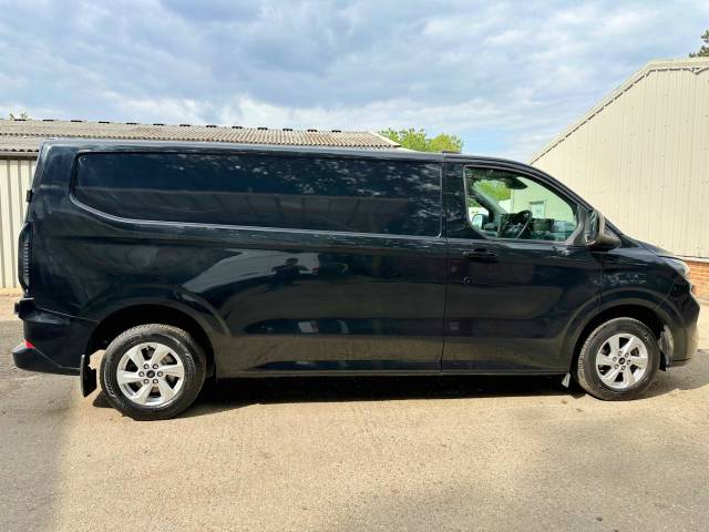 2024 Ford Transit Custom 2.0 300 EcoBlue Limited L2 H1 Euro 6 (s/s) 5dr