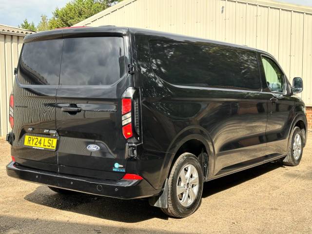 2024 Ford Transit Custom 2.0 300 EcoBlue Limited L2 H1 Euro 6 (s/s) 5dr