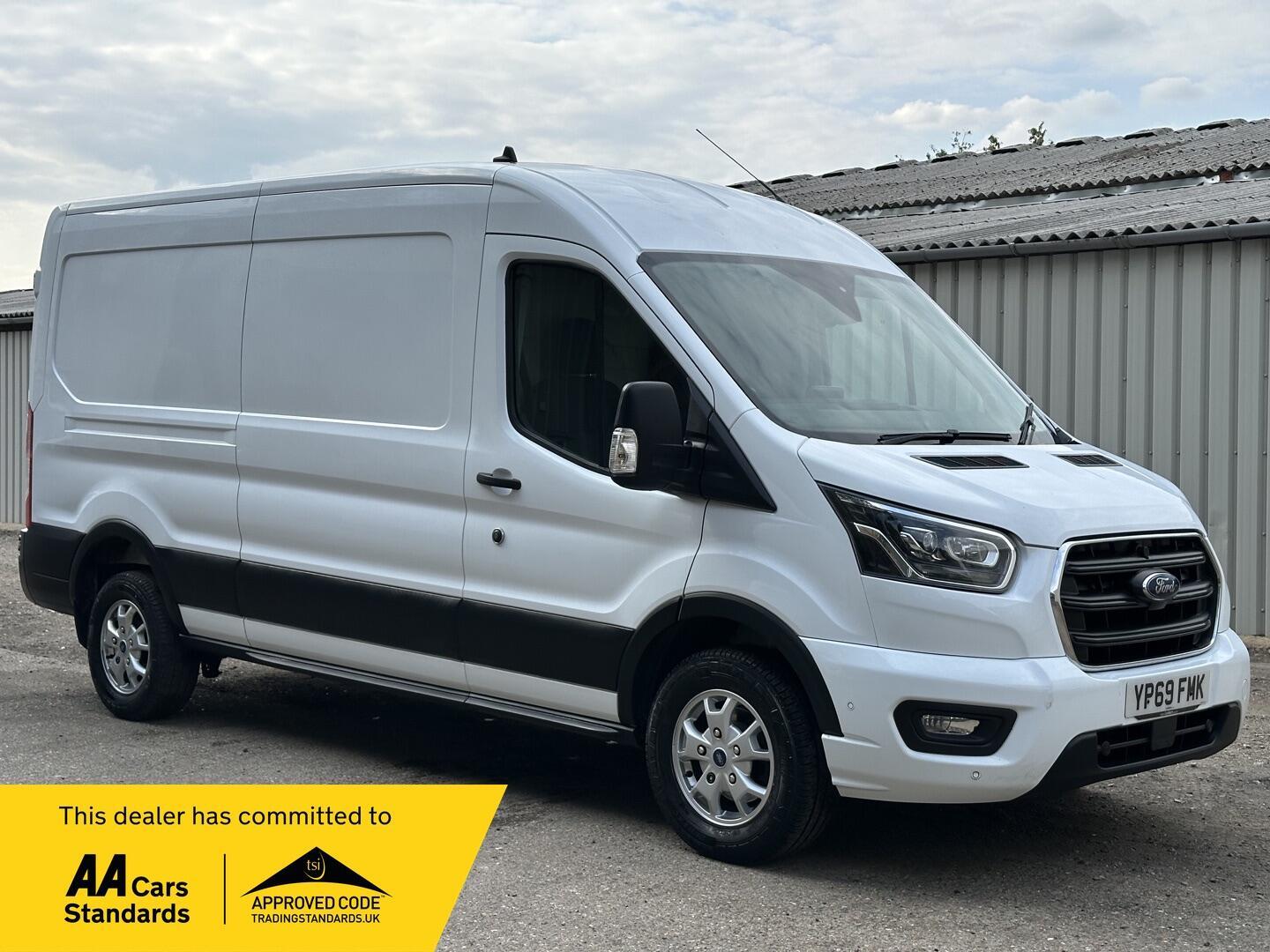 2019 Ford Transit