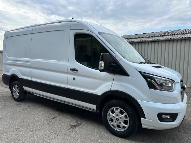 2019 Ford Transit 2.0 350 EcoBlue Limited RWD L3 H2 Euro 6 (s/s) 5dr
