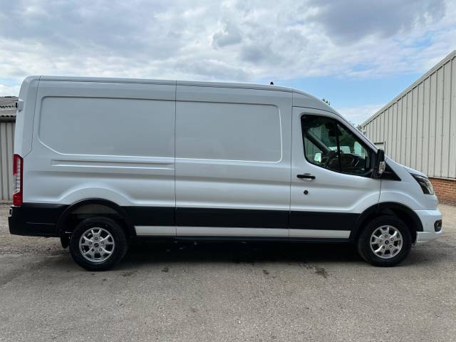 2019 Ford Transit 2.0 350 EcoBlue Limited RWD L3 H2 Euro 6 (s/s) 5dr