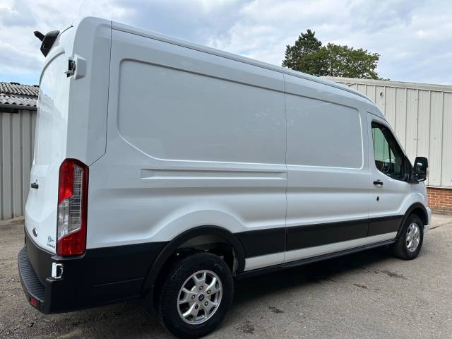 2019 Ford Transit 2.0 350 EcoBlue Limited RWD L3 H2 Euro 6 (s/s) 5dr