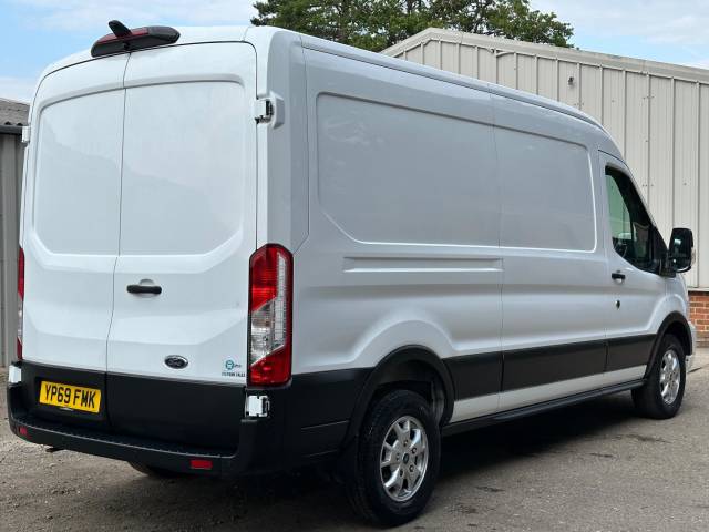 2019 Ford Transit 2.0 350 EcoBlue Limited RWD L3 H2 Euro 6 (s/s) 5dr