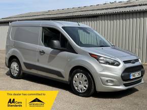 FORD TRANSIT CONNECT at Iver Van Sales Iver