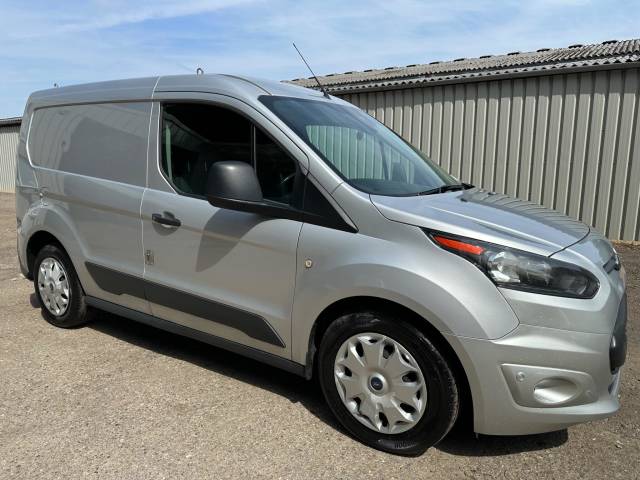 2017 Ford Transit Connect 1.5 TDCi 200 Trend L1 H1 5dr