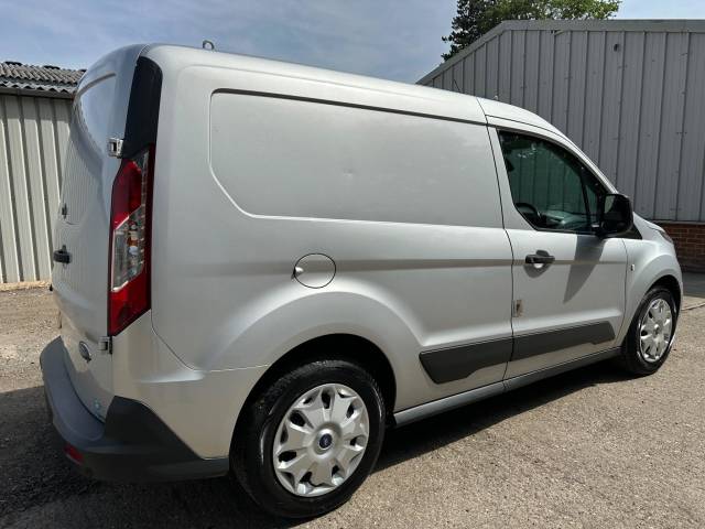 2017 Ford Transit Connect 1.5 TDCi 200 Trend L1 H1 5dr