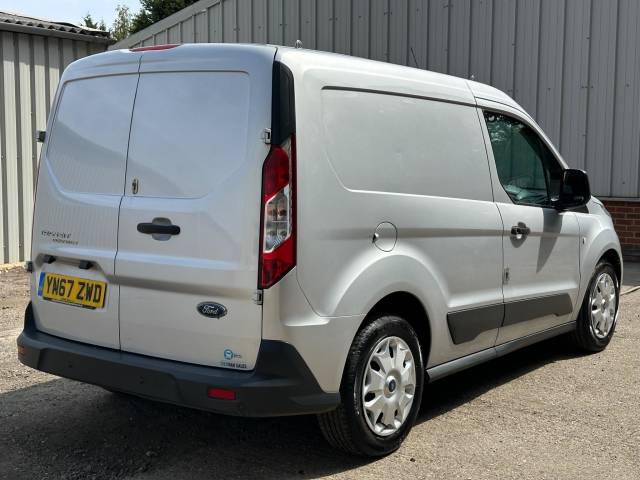 2017 Ford Transit Connect 1.5 TDCi 200 Trend L1 H1 5dr