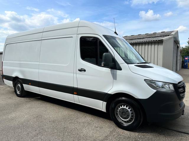 2019 Mercedes-Benz Sprinter 2.1 314 CDI RWD L3 H2 Euro 6 5dr