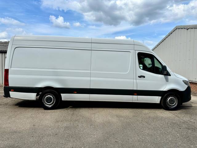 2019 Mercedes-Benz Sprinter 2.1 314 CDI RWD L3 H2 Euro 6 5dr