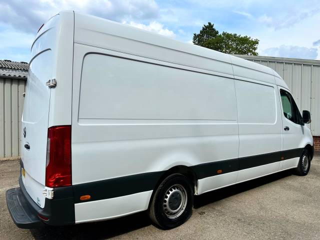 2019 Mercedes-Benz Sprinter 2.1 314 CDI RWD L3 H2 Euro 6 5dr