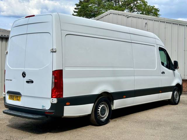 2019 Mercedes-Benz Sprinter 2.1 314 CDI RWD L3 H2 Euro 6 5dr