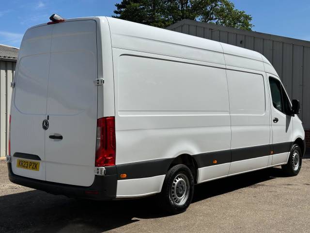 2023 Mercedes-Benz Sprinter 2.0 315 CDI Progressive RWD L3 H2 Euro 6 (s/s) 5dr