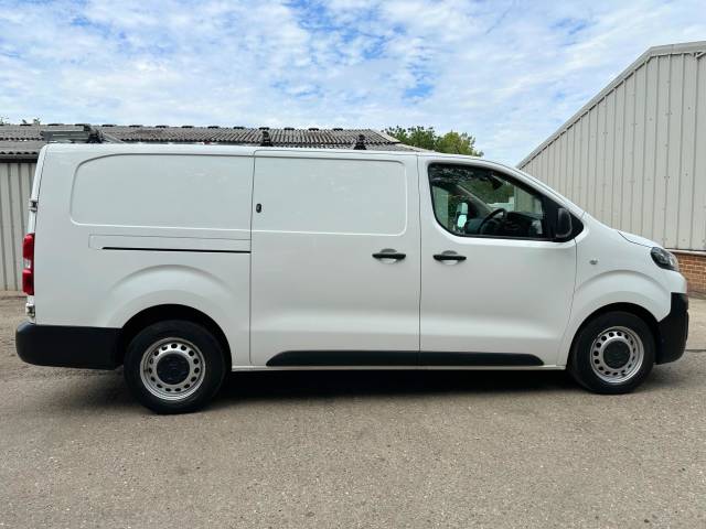 2022 Citroen Dispatch 2.0 BlueHDi 1400 Enterprise Pro XL FWD 3 Euro 6 (s/s) 6dr