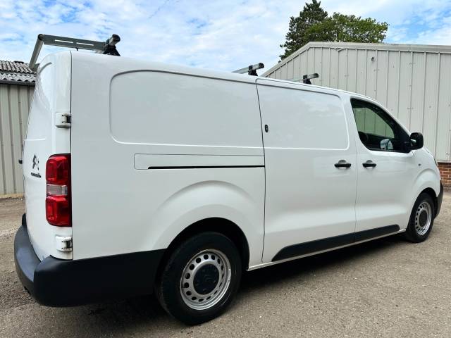 2022 Citroen Dispatch 2.0 BlueHDi 1400 Enterprise Pro XL FWD 3 Euro 6 (s/s) 6dr