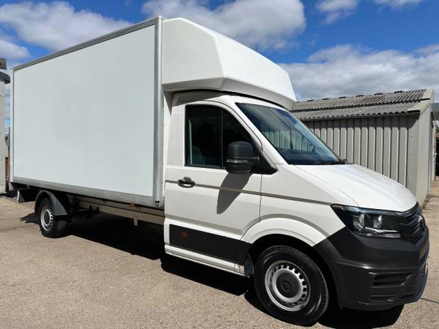 2020 Volkswagen Crafter 2.0 TDI CR35 Startline LWB Euro 6 (s/s) 2dr (ETG)