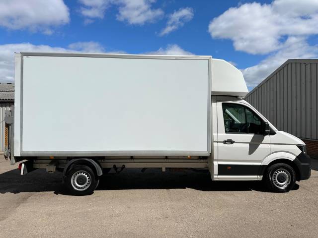 2020 Volkswagen Crafter 2.0 TDI CR35 Startline LWB Euro 6 (s/s) 2dr (ETG)