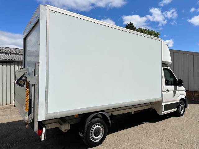 2020 Volkswagen Crafter 2.0 TDI CR35 Startline LWB Euro 6 (s/s) 2dr (ETG)