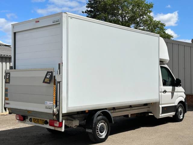 2020 Volkswagen Crafter 2.0 TDI CR35 Startline LWB Euro 6 (s/s) 2dr (ETG)