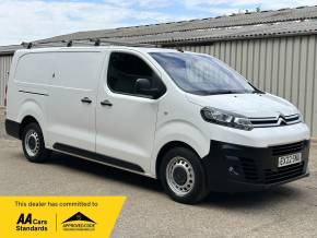 CITROËN DISPATCH at Iver Van Sales Iver