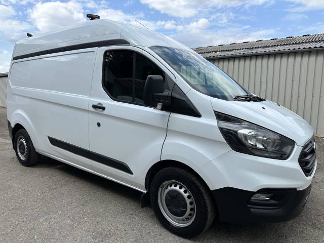 2019 Ford Transit Custom 2.0 320 EcoBlue L2 H2 Euro 6 5dr