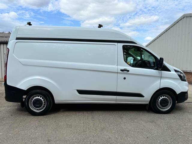 2019 Ford Transit Custom 2.0 320 EcoBlue L2 H2 Euro 6 5dr