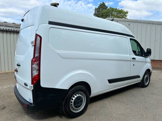 2019 Ford Transit Custom 2.0 320 EcoBlue L2 H2 Euro 6 5dr