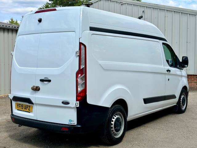 2019 Ford Transit Custom 2.0 320 EcoBlue L2 H2 Euro 6 5dr