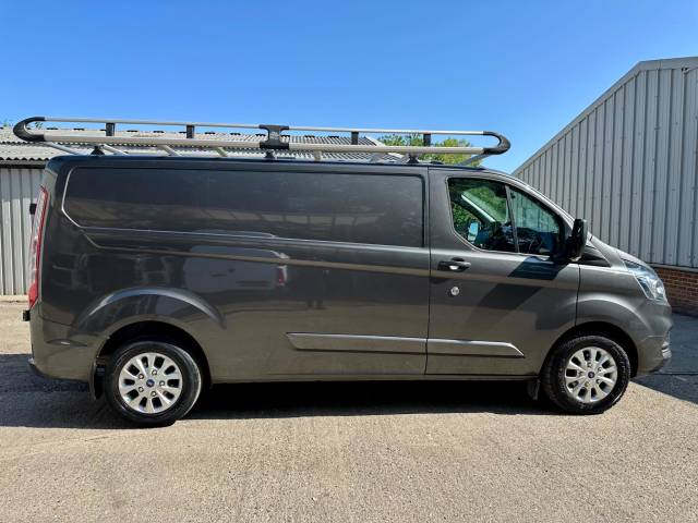 2021 Ford Transit Custom 2.0 300 EcoBlue Limited L2 H1 Euro 6 (s/s) 5dr