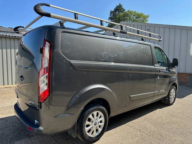 2021 Ford Transit Custom 2.0 300 EcoBlue Limited L2 H1 Euro 6 (s/s) 5dr