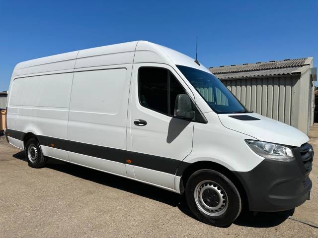 2020 Mercedes-Benz Sprinter 2.1 316 CDI RWD L3 H2 Euro 6 5dr