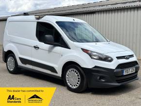 FORD TRANSIT CONNECT at Iver Van Sales Iver