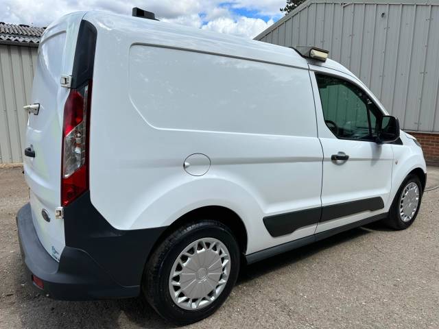 2017 Ford Transit Connect 1.5 TDCi 220 L1 H1 5dr