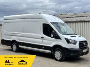 FORD TRANSIT at Iver Van Sales Iver