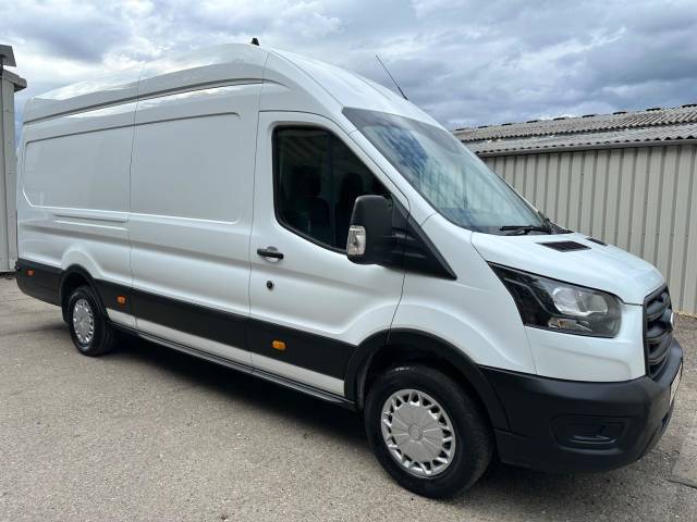 2020 Ford Transit 2.0 350 EcoBlue Leader RWD L4 H3 Euro 6 (s/s) 5dr