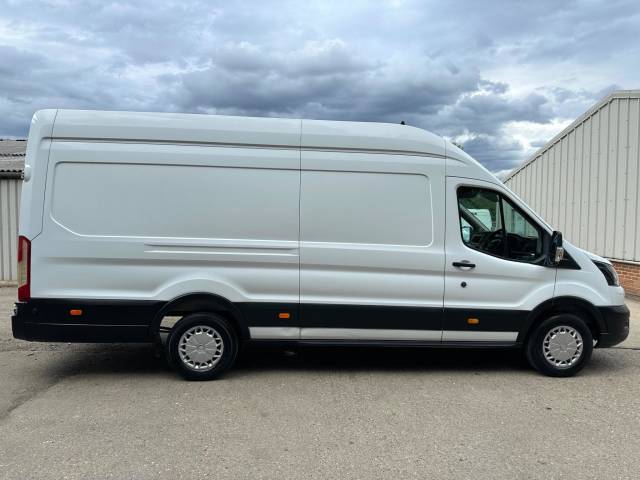 2020 Ford Transit 2.0 350 EcoBlue Leader RWD L4 H3 Euro 6 (s/s) 5dr