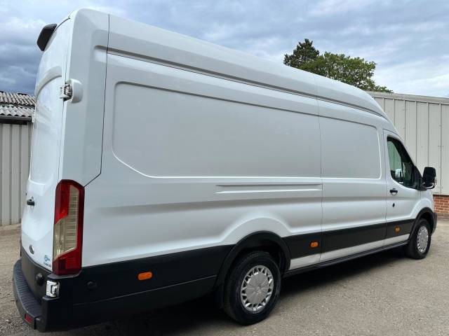 2020 Ford Transit 2.0 350 EcoBlue Leader RWD L4 H3 Euro 6 (s/s) 5dr