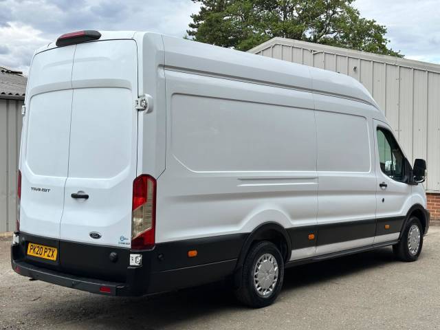 2020 Ford Transit 2.0 350 EcoBlue Leader RWD L4 H3 Euro 6 (s/s) 5dr