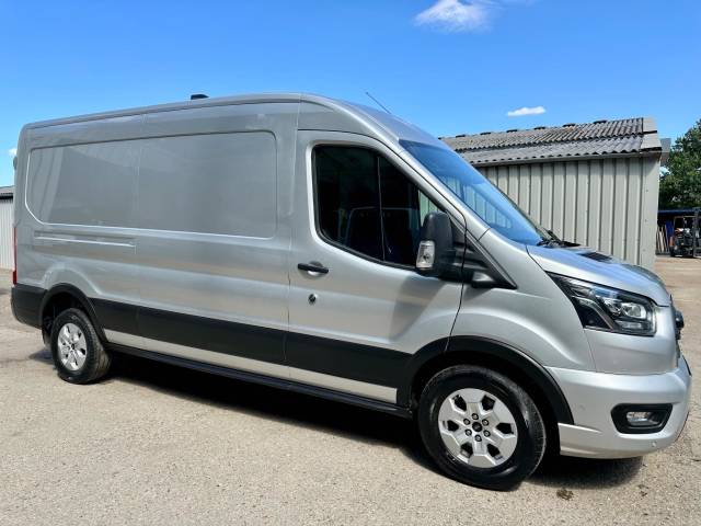 2024 Ford Transit 2.0 350 EcoBlue Limited Auto FWD L3 H2 Euro 6 (s/s) 5dr