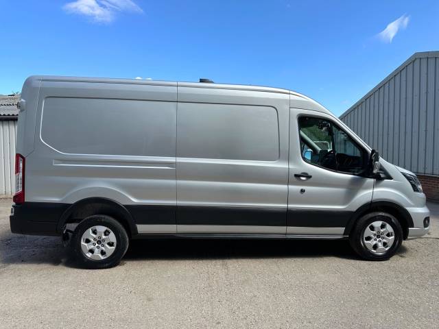 2024 Ford Transit 2.0 350 EcoBlue Limited Auto FWD L3 H2 Euro 6 (s/s) 5dr