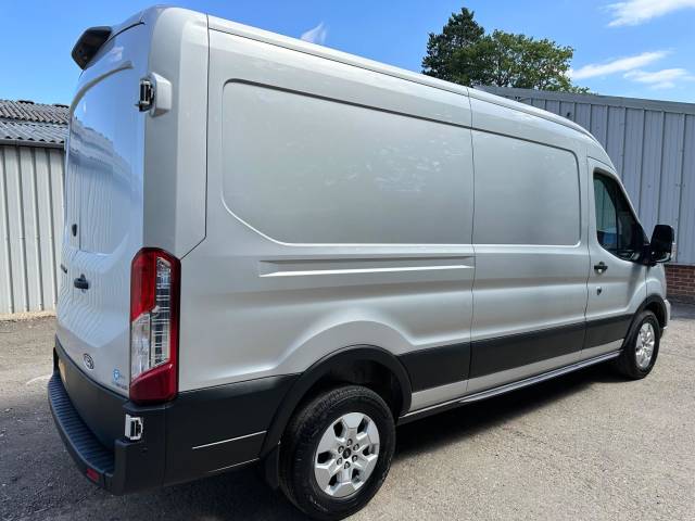 2024 Ford Transit 2.0 350 EcoBlue Limited Auto FWD L3 H2 Euro 6 (s/s) 5dr