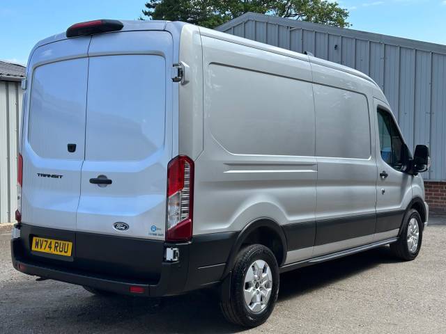 2024 Ford Transit 2.0 350 EcoBlue Limited Auto FWD L3 H2 Euro 6 (s/s) 5dr