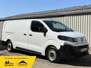 PEUGEOT E EXPERT at Iver Van Sales Iver