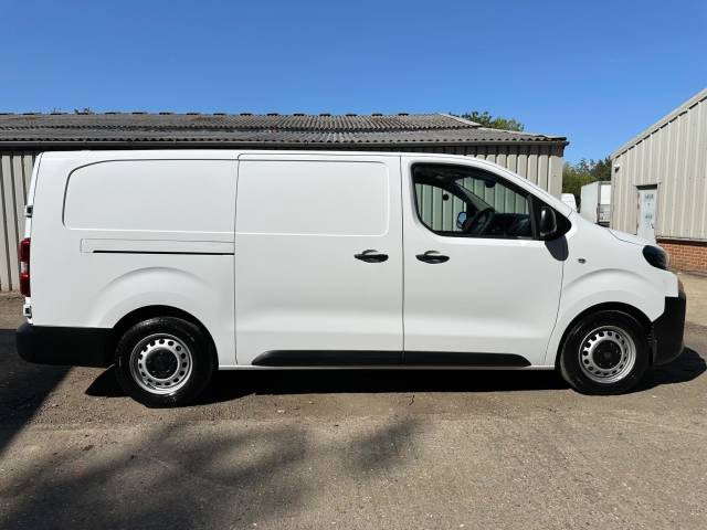 2025 Peugeot e-Expert 75kWh Professional Long Panel Van Auto LWB 6dr (11kW Charger)