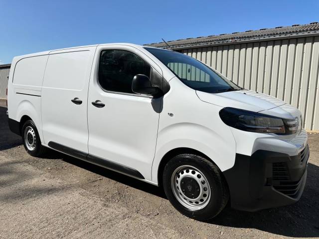 2025 Peugeot e-Expert 75kWh Professional Long Panel Van Auto LWB 6dr (11kW Charger)