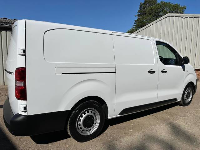 2025 Peugeot e-Expert 75kWh Professional Long Panel Van Auto LWB 6dr (11kW Charger)